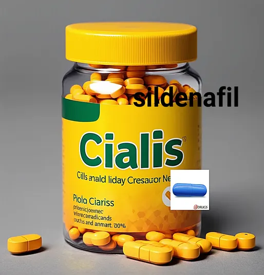 Efectos secundarios de sildenafil generico